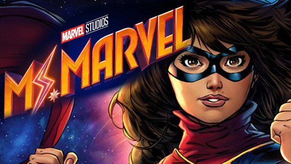 Interesantes llamadas de casting para la serie de Ms. Marvel