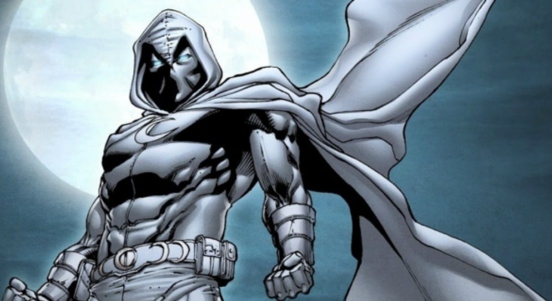 Moon Knight actores