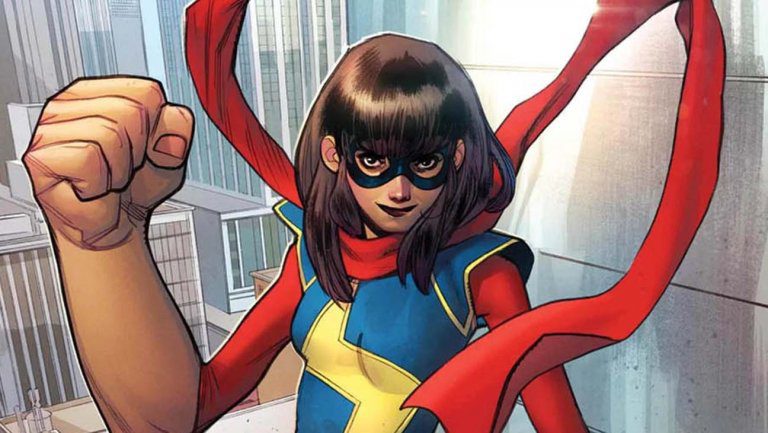Ms. Marvel: Nuevas llamadas de casting | Superficcion.com