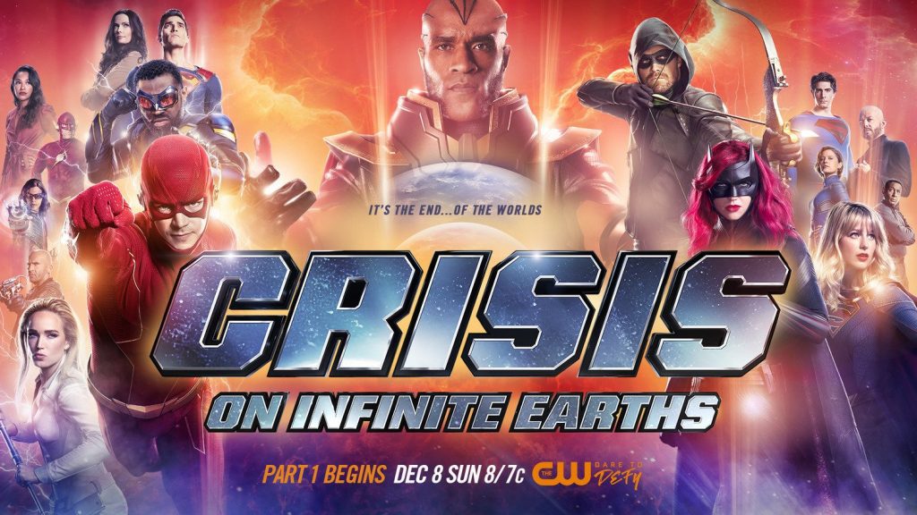 Análisis del trailer final de Crisis en tierras infinitas