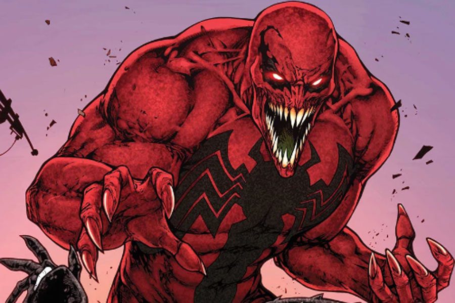 Venom no solo vendrá solo con Carnage.