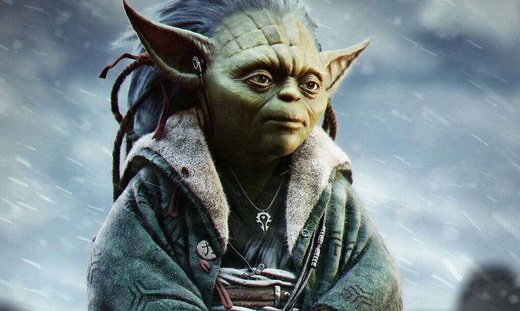 RUMOR: Nueva Saga de Star Wars con Yoda joven