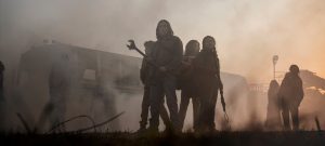 The Walking Dead: World Beyond podría presentar la cura a la plaga de zombies
