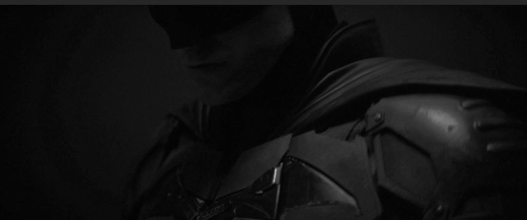 Primer vistazo al traje del Batman de Robert Pattinson