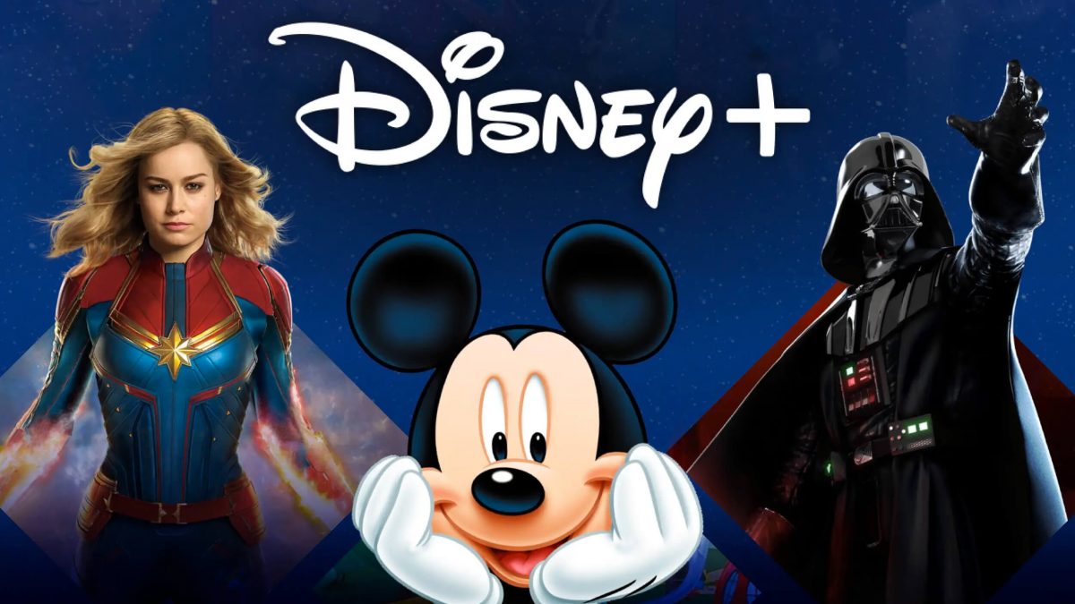 24 DE MARZO: Lanzamiento Disney Plus en España