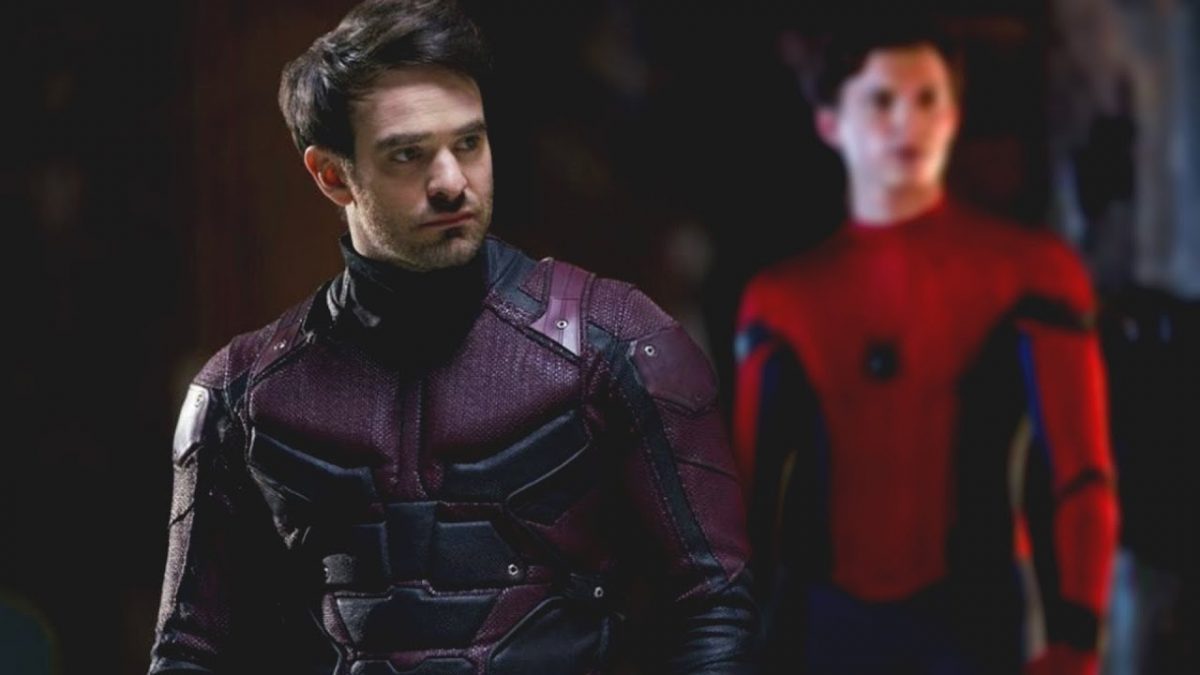 Spider-Man and Daredevil 
