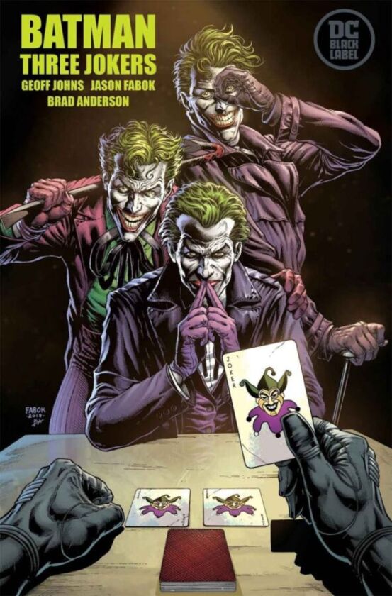 3 Joker