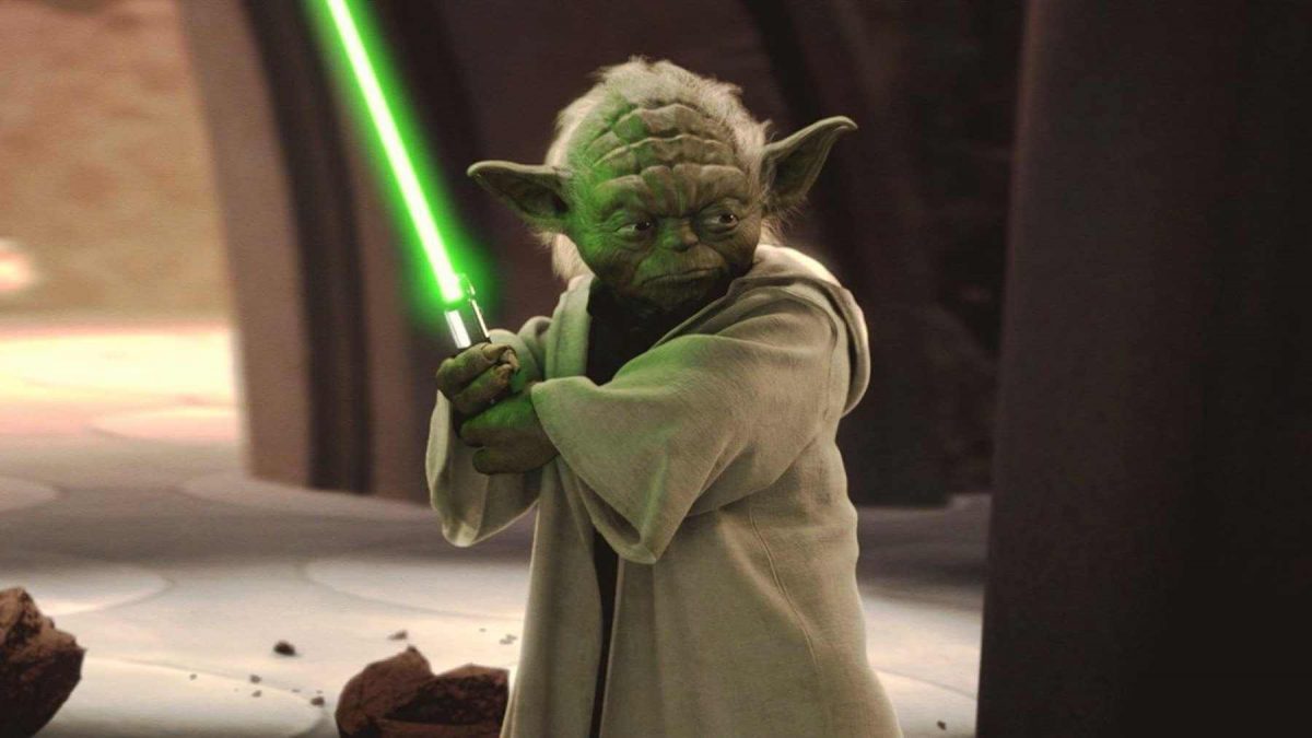 Yoda serie