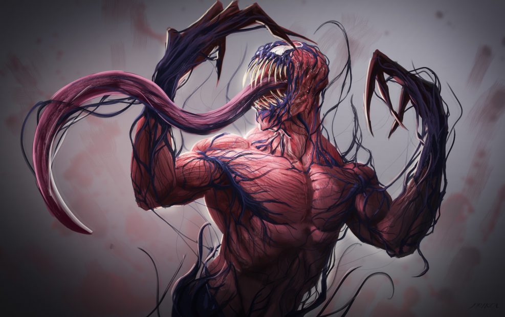 VENOM: LET THERE BE CARNAGE