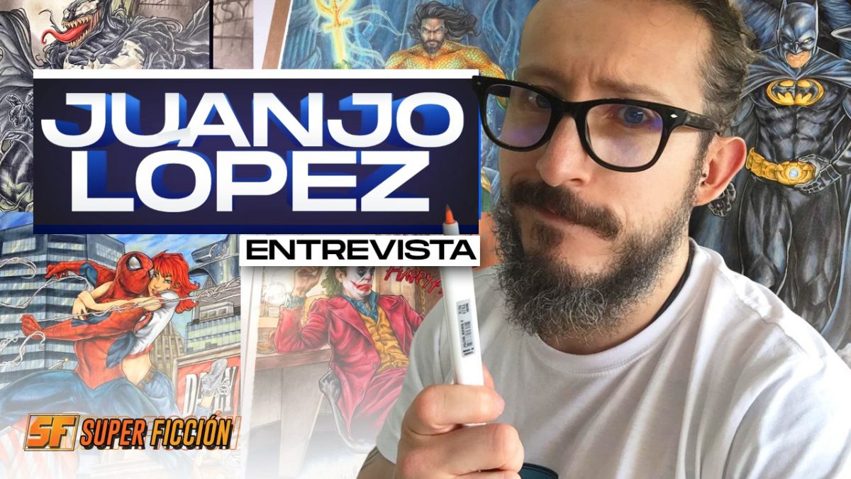 Entrevista Juanjo López