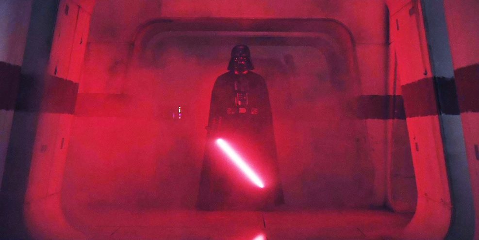 Star Wars: Los Jedi iban a aparecer en Rogue One
