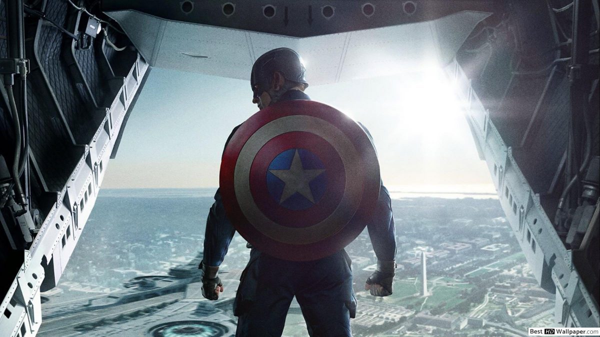 Chris Evans temía perder el anonimato por ser el Capitán América