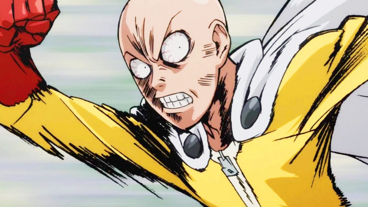 One Punch Man Live action