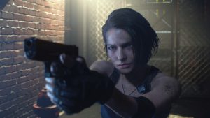 Hannah John-Kamen podría ser Jill Valentine en Resident Evil