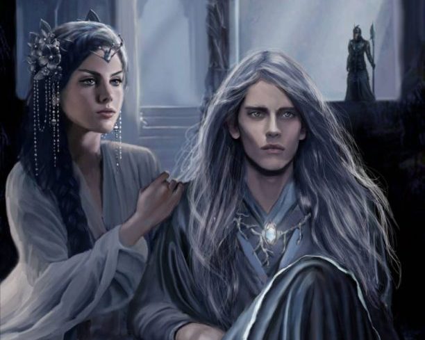 Thingol y Melian
