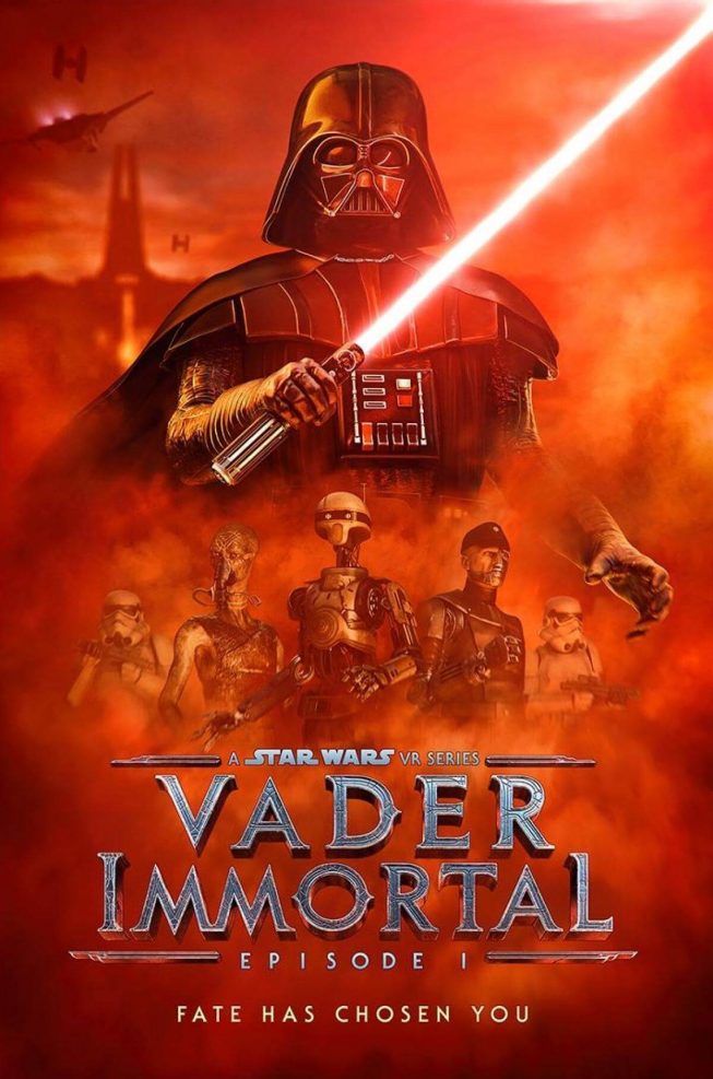 Vader Inmortal