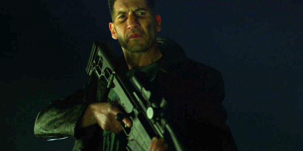 Thomas Jane quiere dirigir una película de "The Punisher" con Jon Bernthal como Frank Castle