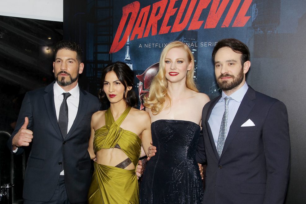 Marvel Studios querría hacer un nuevo enfrentamiento entre Daredevil y The Punisher