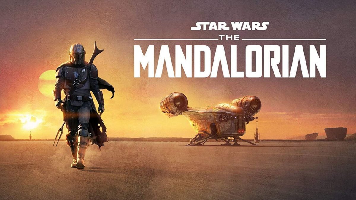 The Mandalorian Mark Hamill
