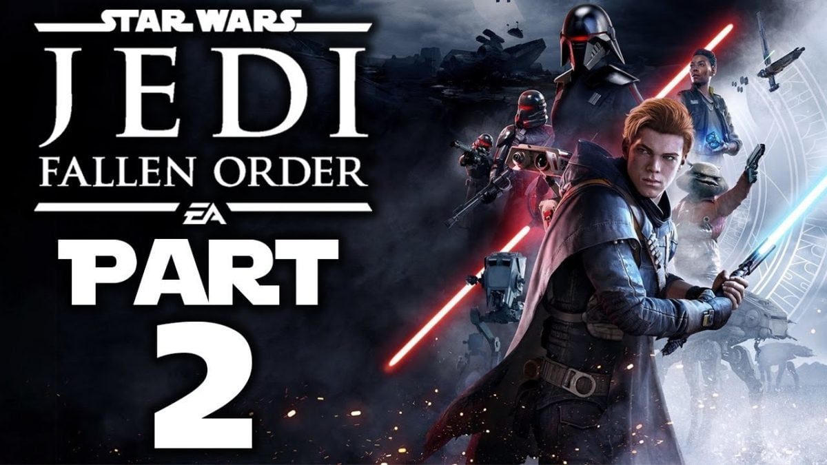 Star Wars Jedi: Fallen order 2