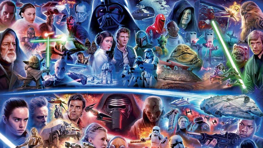 Personaje más popular de Star Wars