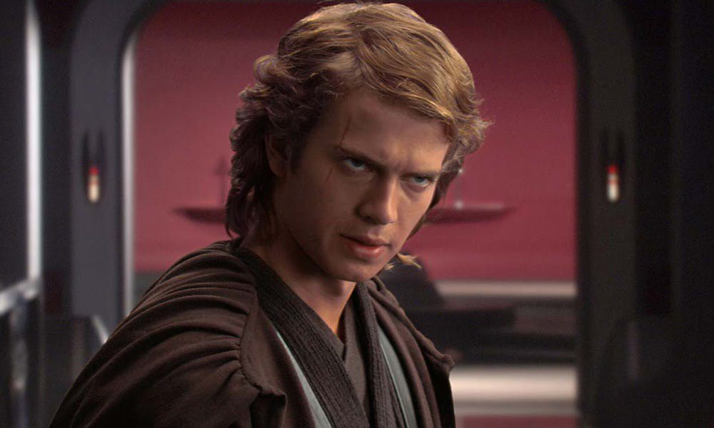 Hayden Christensen podría estar de vuelta como Anakin Skywalker