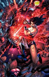 Justice League New52