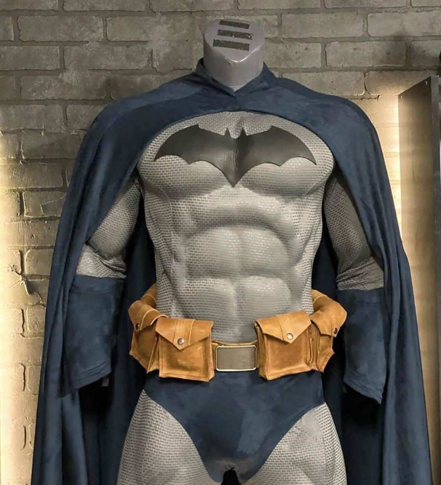 The Batman: este es el traje que todos los fans quieren ver en cines