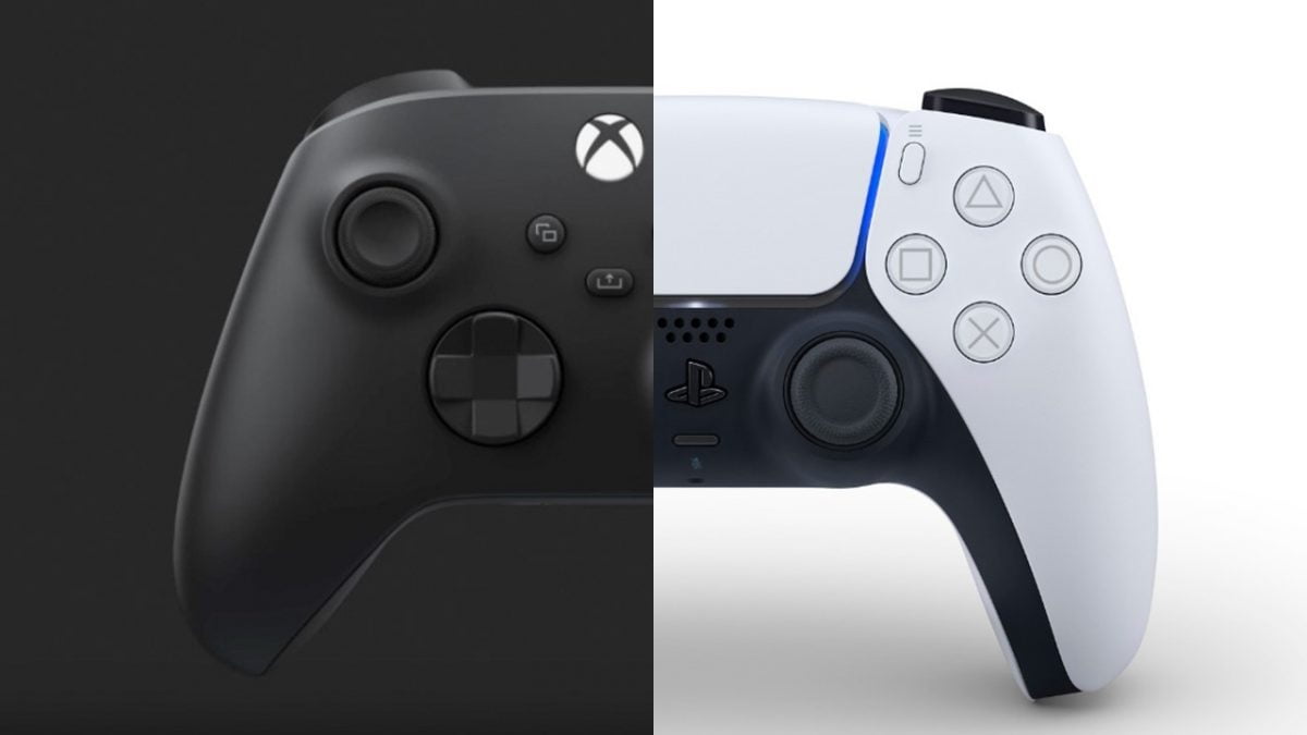 PS5 vs Xbox Series