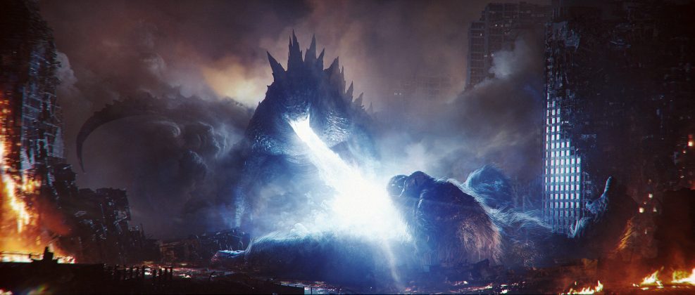Godzilla vence a Kong