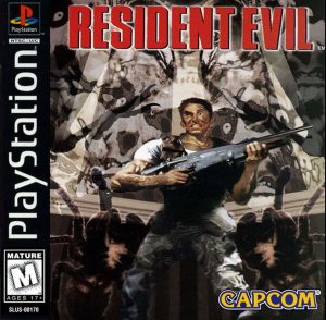 Resident Evil Psx