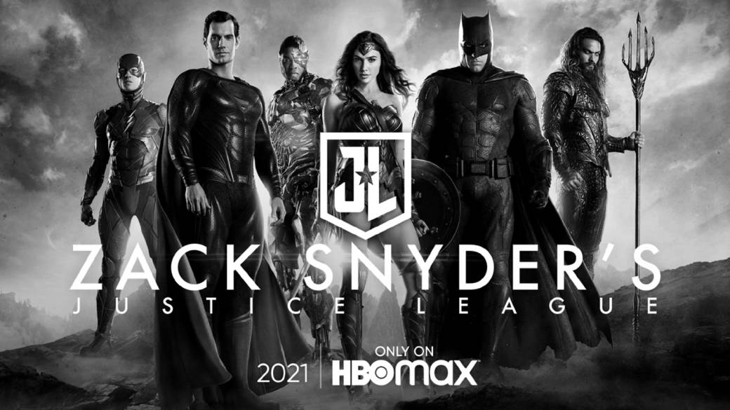 Imagen del Zack Snyder's Justice League
