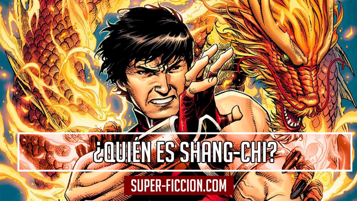 ¿Quién es Shang Chi?