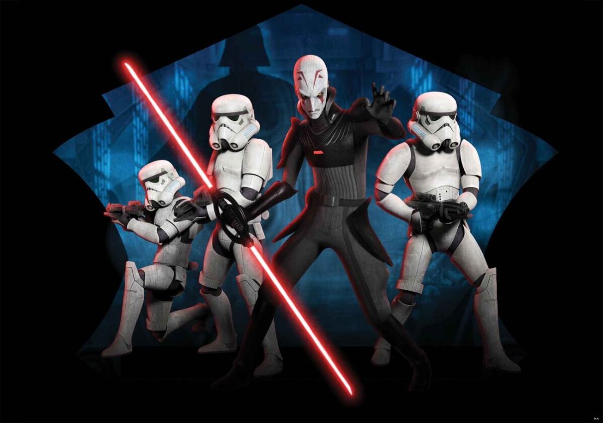 Cómo saltar el relleno de Star Wars: Rebels temporada a temporada