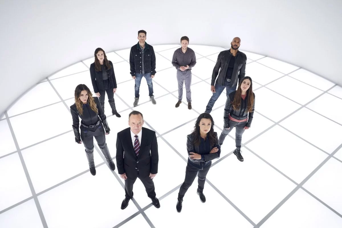 Final Agents of SHIELD