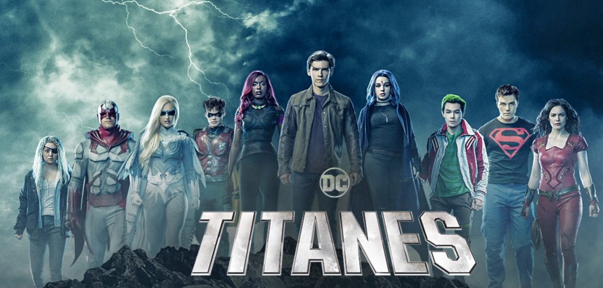 Teen Titans: un spin-off de la serie Titans podría estar en camino