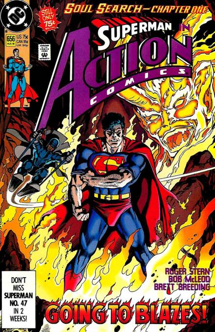 Action Comics 656