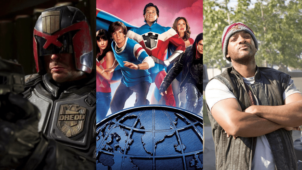 5 películas de superhéroes que se merecen una secuela