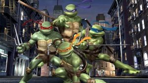 Seth Rogen Ninja Turtles 