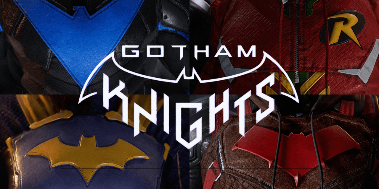 El cooperativo de Gotham Knights permitirá usar los mismos personajes