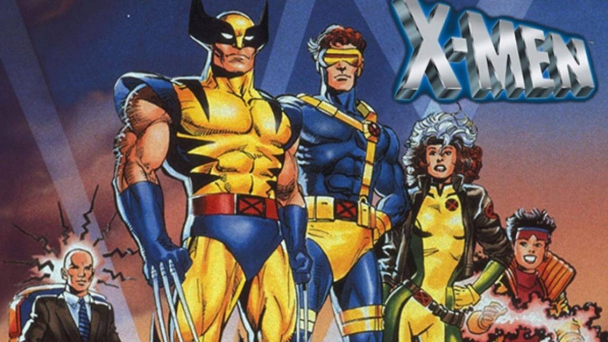 X-Men Disney Plus