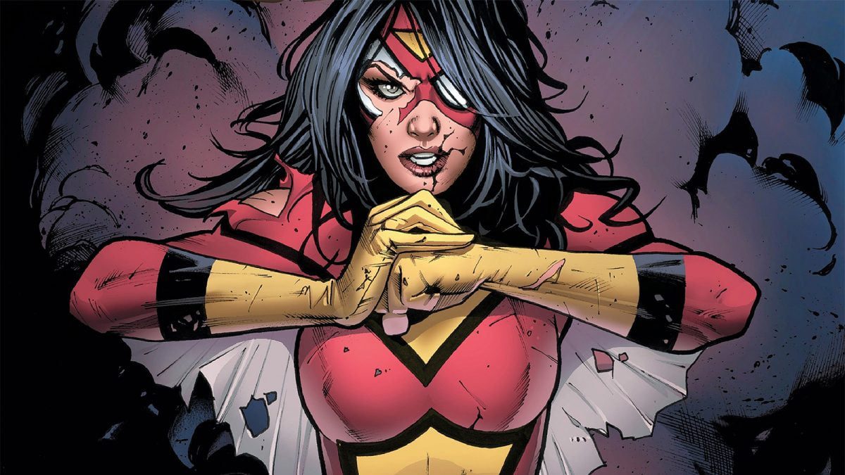 La increíble historia de Spider-Woman en Marvel Comics