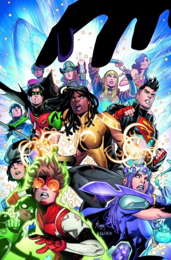 DC Cómics ha anunciado la cancelación de las series de Teen Titans,  Escuadrón Suicida, Hawkman y Young Justice y John Constantine: Hellblazer -  