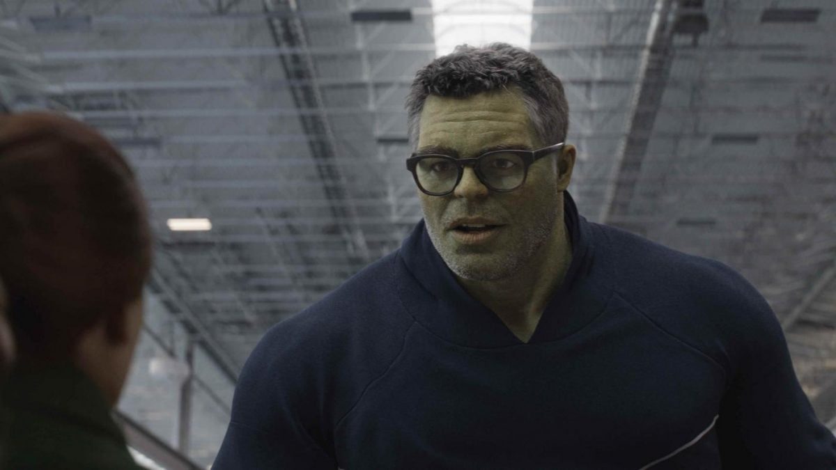 Mark Ruffalo actor Hulk