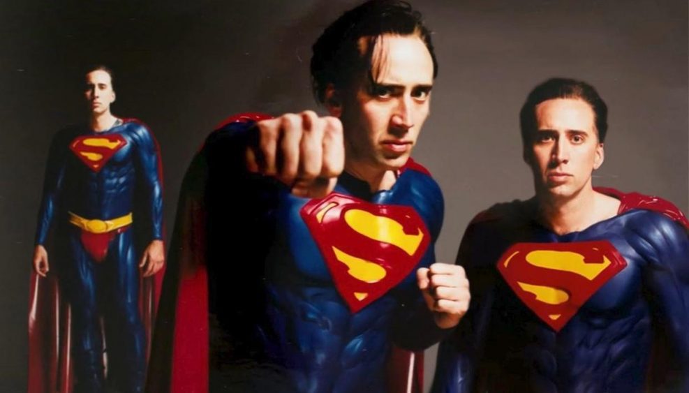 Nicolas Cage reacciona a su cameo como Superman en The Flash: ¿qué fue lo que dijo?