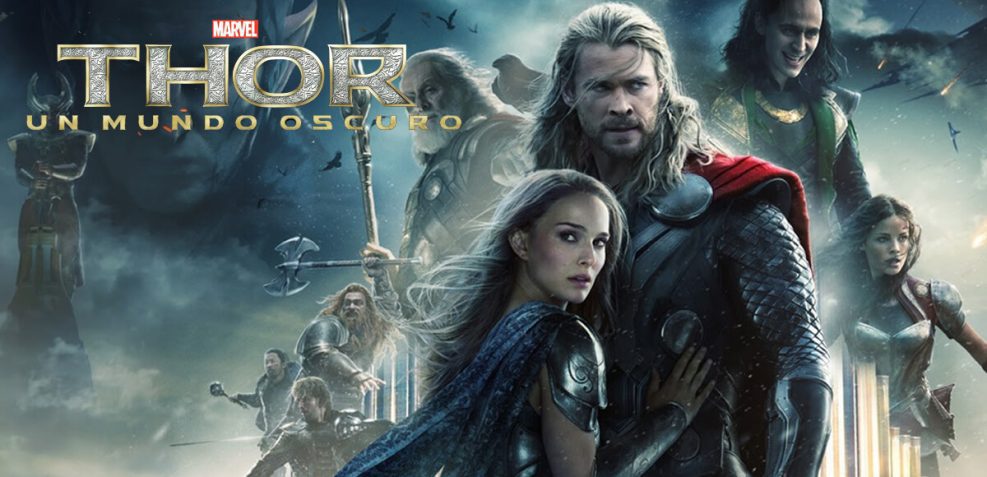 Thor: Un mundo oscuro en la cronología de Marvel