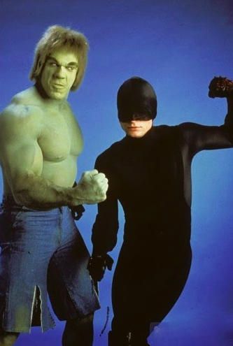 Hulk y Daredevil actores