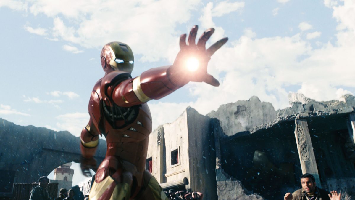 Iron Man en la cronología de Marvel