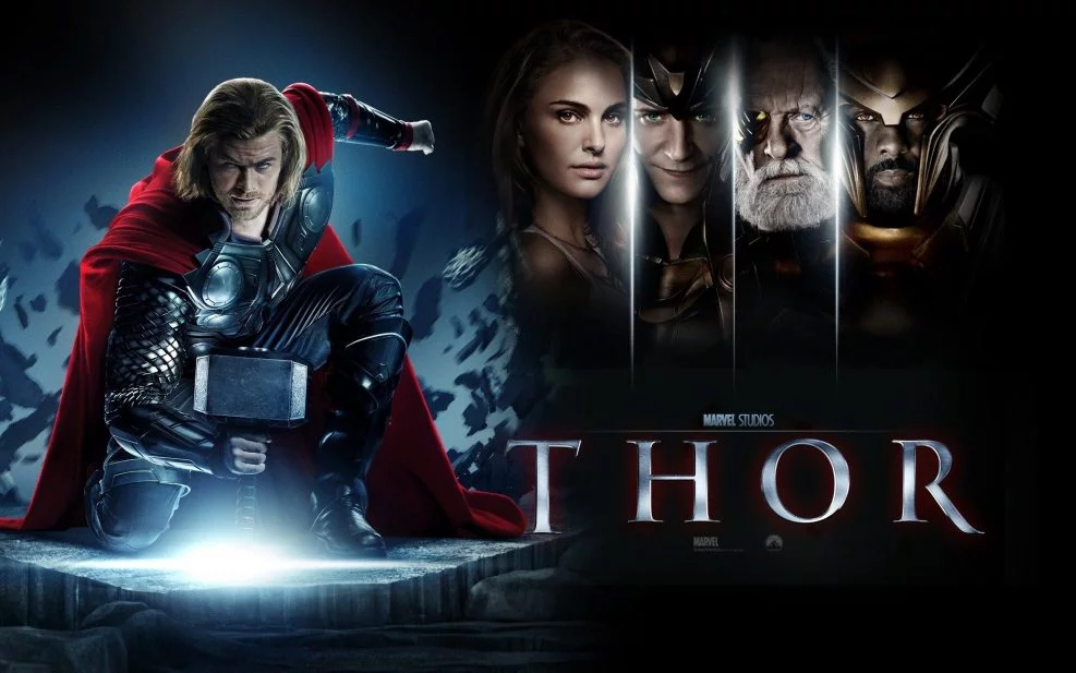 Thor en la cronología de Marvel