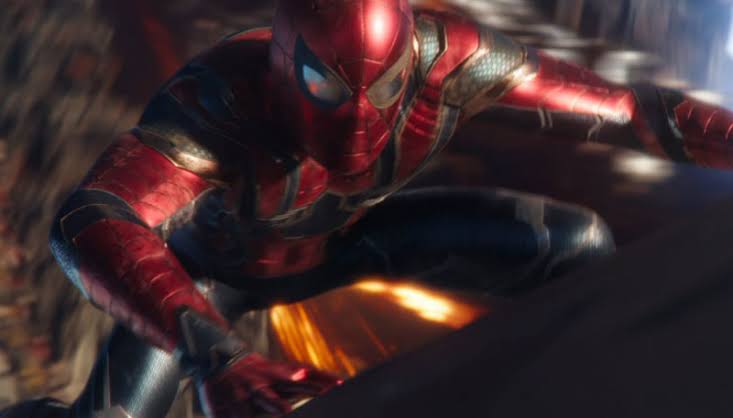 Spider-Man: Tony Stark hizo el Iron Spider para que Peter se uniera a Los Vengadores